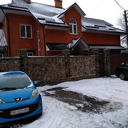 Будинок В Центрі ลุตสกาย ภายนอก รูปภาพ